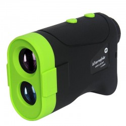 Hand-held golf distance measuring height and speed multifunctional laser rangefinder